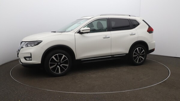 Used Nissan X-Trail 2021 for sale - 76239262: Photo 68