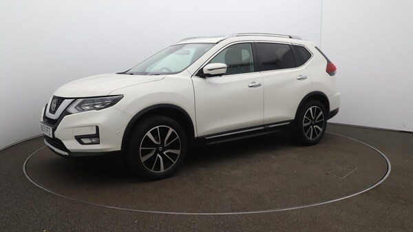 Used Nissan X-Trail 2021 for sale - 76239262: Photo 69