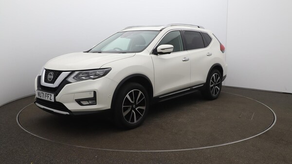 Used Nissan X-Trail 2021 for sale - 76239262: Photo 70