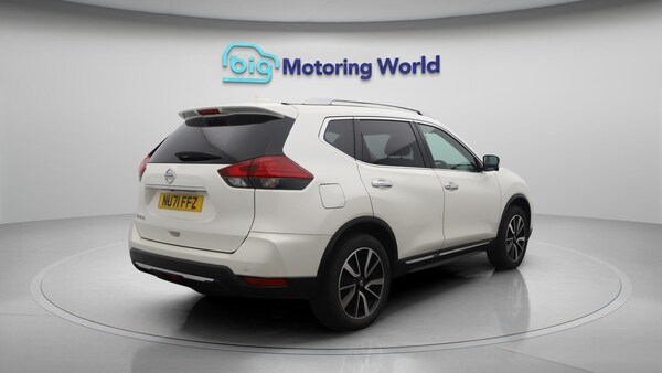 Used Nissan X-Trail 2021 for sale - 76239262: Photo 8