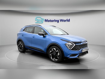 Used Kia Sportage 2023 for sale - 78178234: Photo