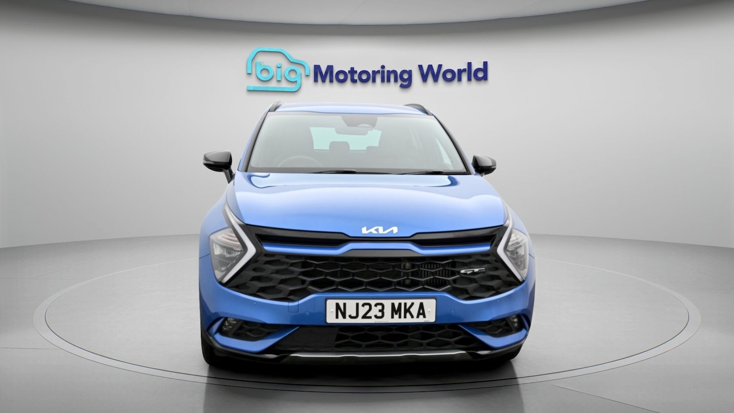 Used Kia Sportage 2023 for sale - 78178234: Photo 2