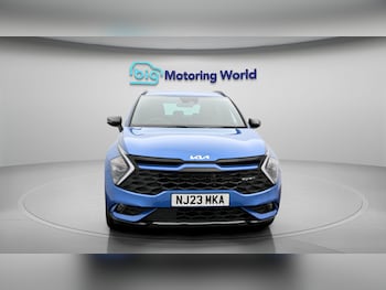 Used Kia Sportage 2023 for sale - 78178234: Photo
