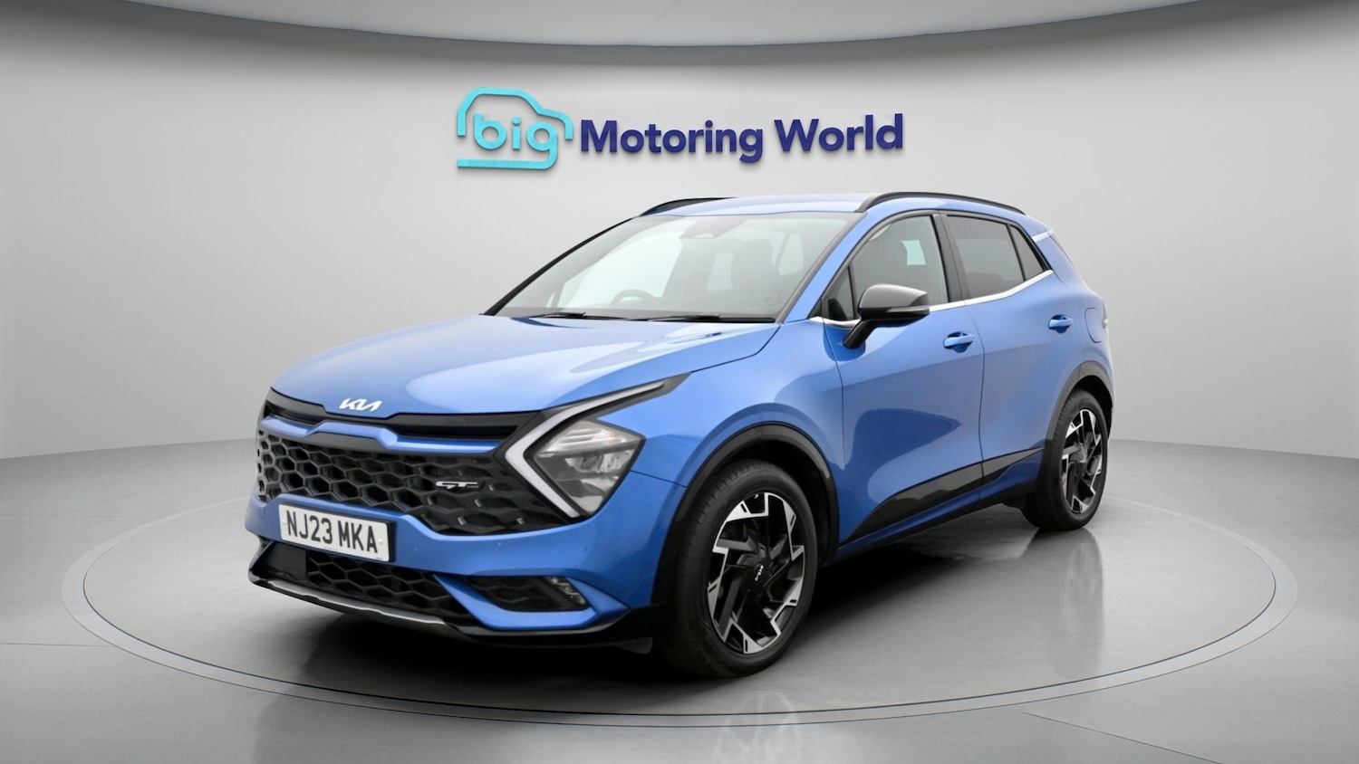 Used Kia Sportage 2023 for sale - 78178234: Photo 3