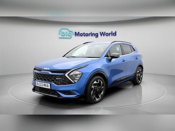 Used Kia Sportage 2023 for sale - 78178234: Photo