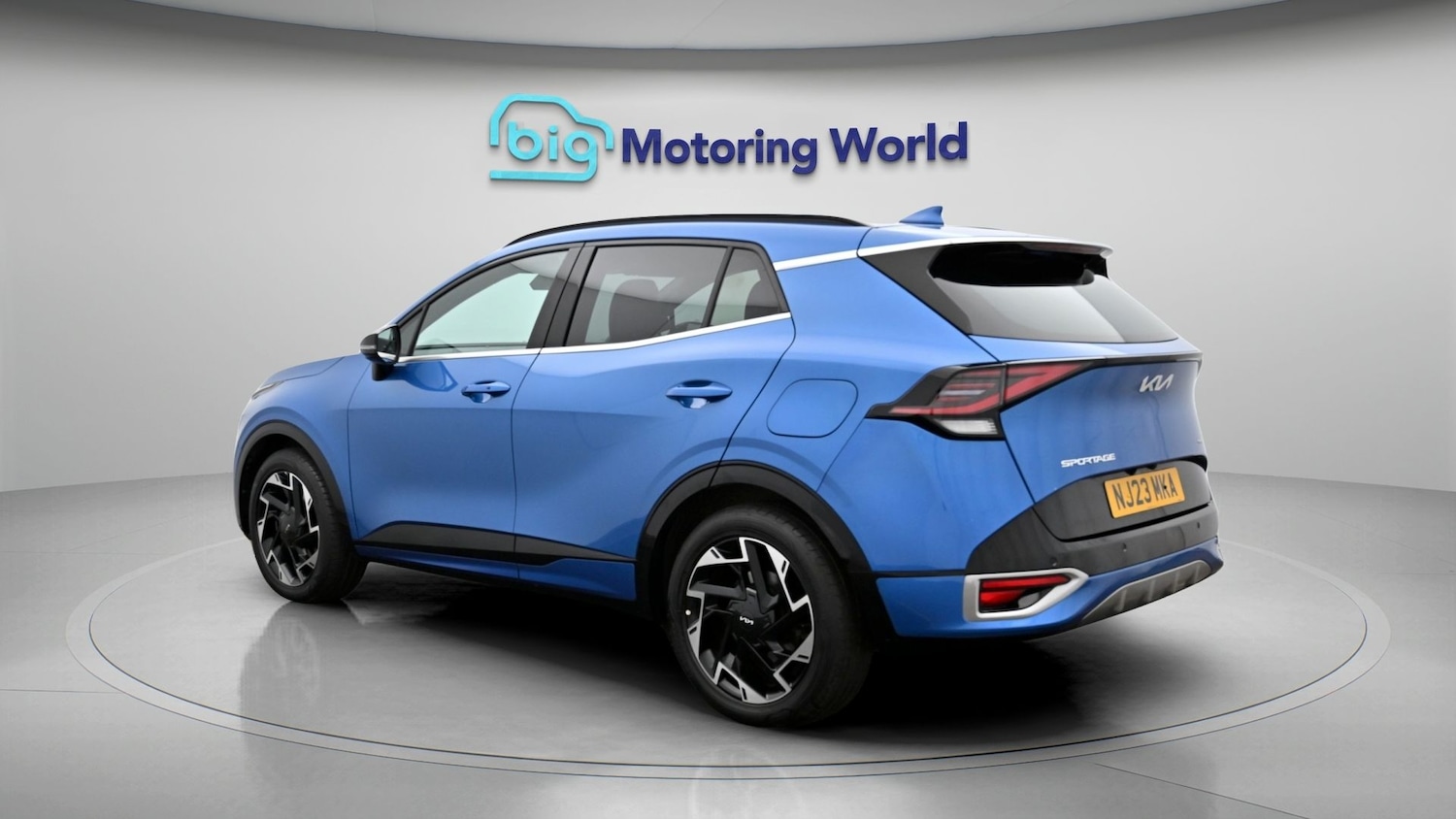 Used Kia Sportage 2023 for sale - 78178234: Photo 5