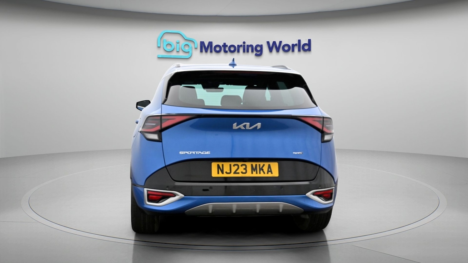 Used Kia Sportage 2023 for sale - 78178234: Photo 6