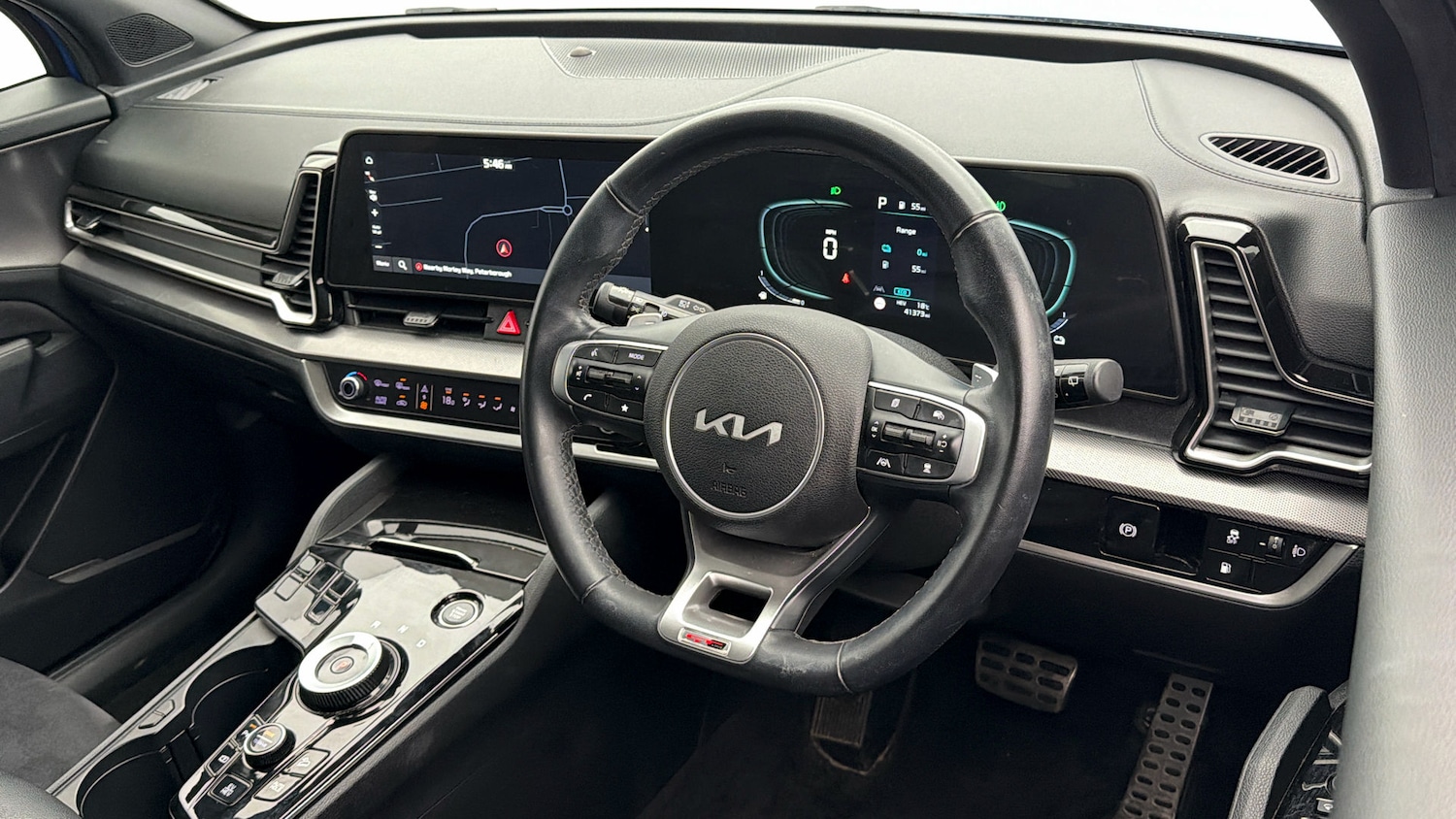 Used Kia Sportage 2023 for sale - 78178234: Photo 9