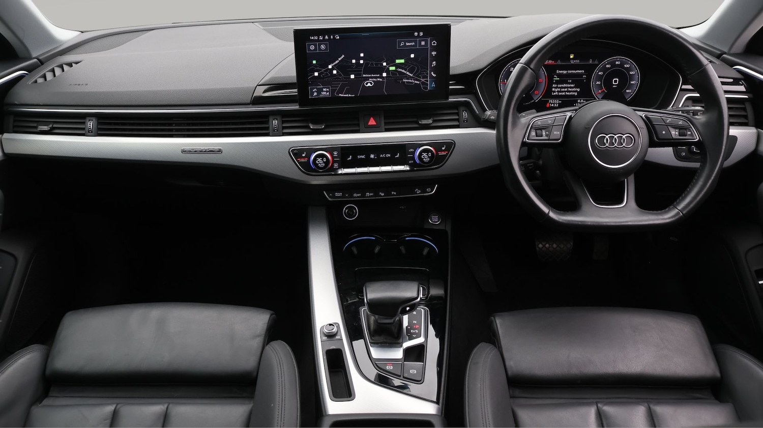 Used Audi A4 Allroad 2020 for sale - 77517379: Photo 13