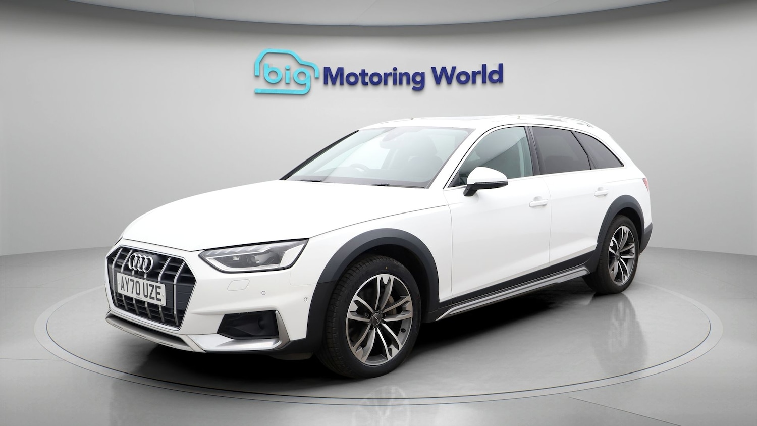 Used Audi A4 Allroad 2020 for sale - 77517379: Photo 3