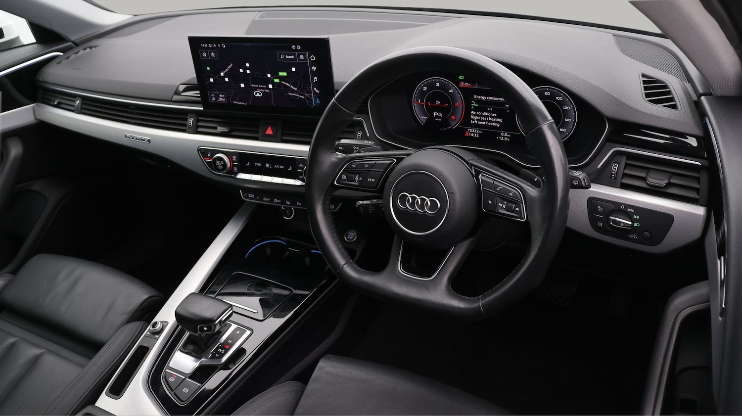 Used Audi A4 Allroad 2020 for sale - 77517379: Photo 9