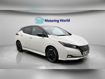 Used Nissan Leaf 2024 for sale - 79366208: Photo