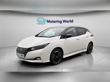 Used Nissan Leaf 2024 for sale - 79366208: Photo