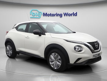Nissan - Juke