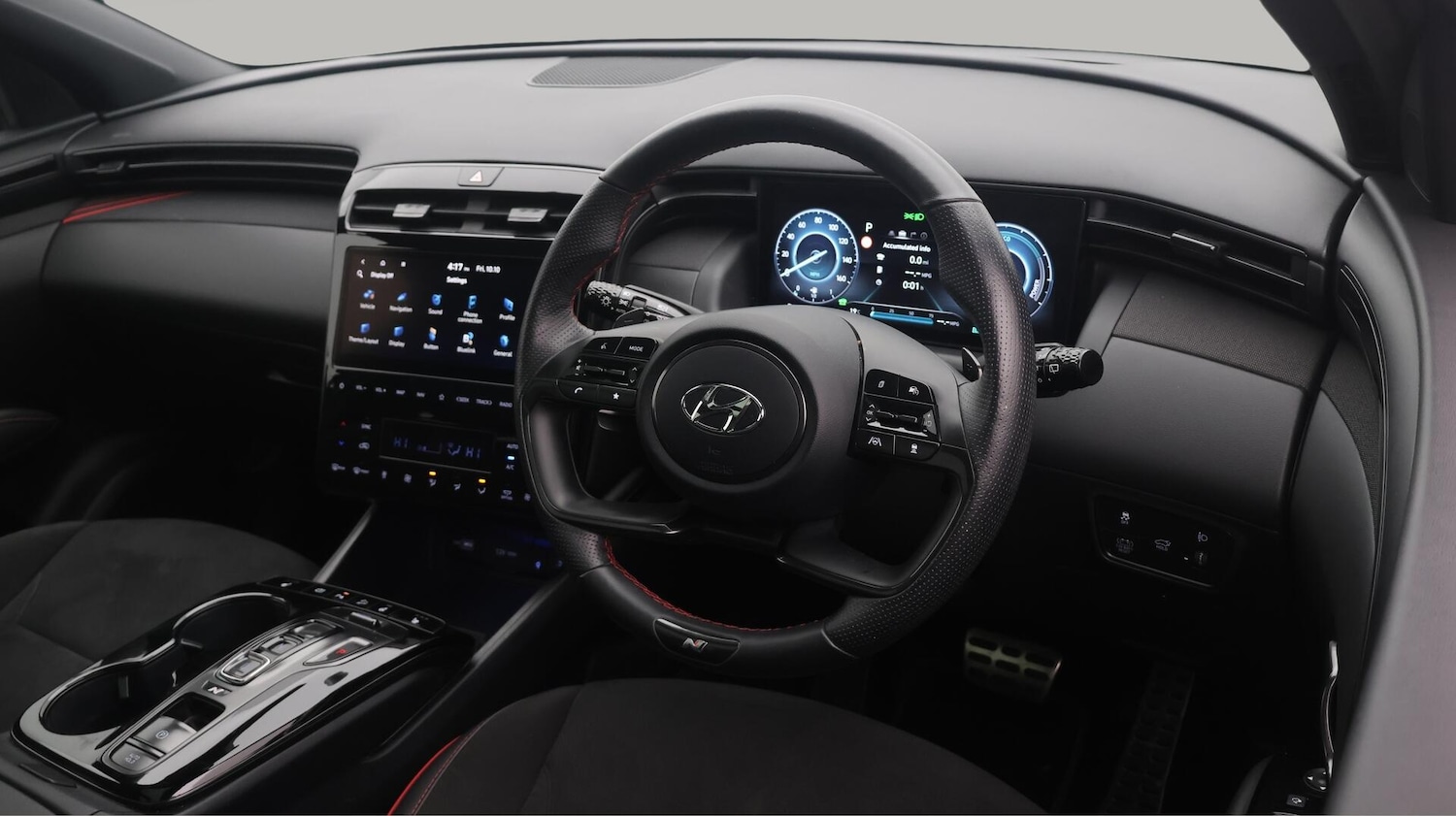 Used Hyundai TUCSON 2022 for sale - 76473602: Photo 10