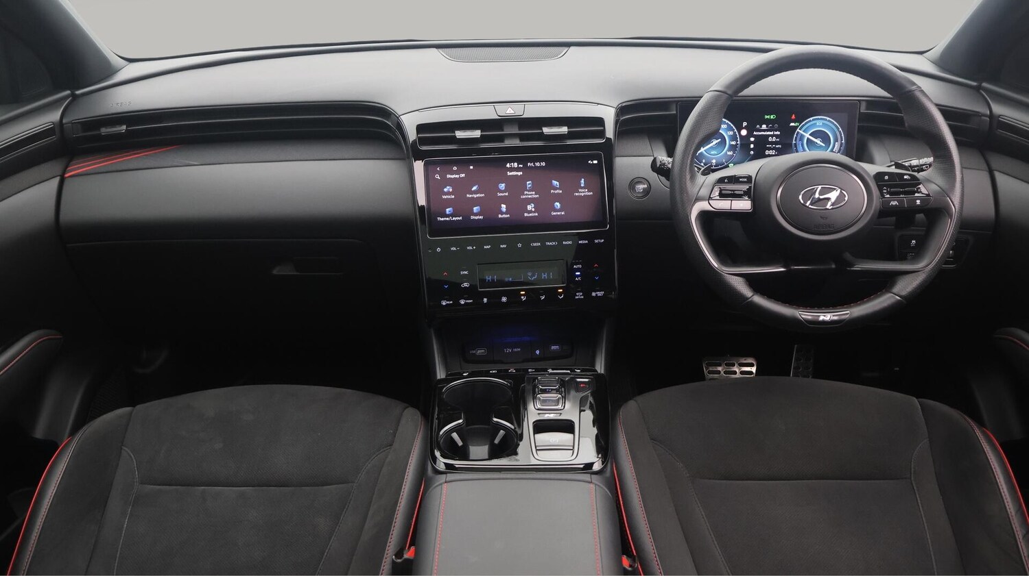 Used Hyundai TUCSON 2022 for sale - 76473602: Photo 14