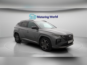 Used Hyundai TUCSON 2022 for sale - 76473602: Photo