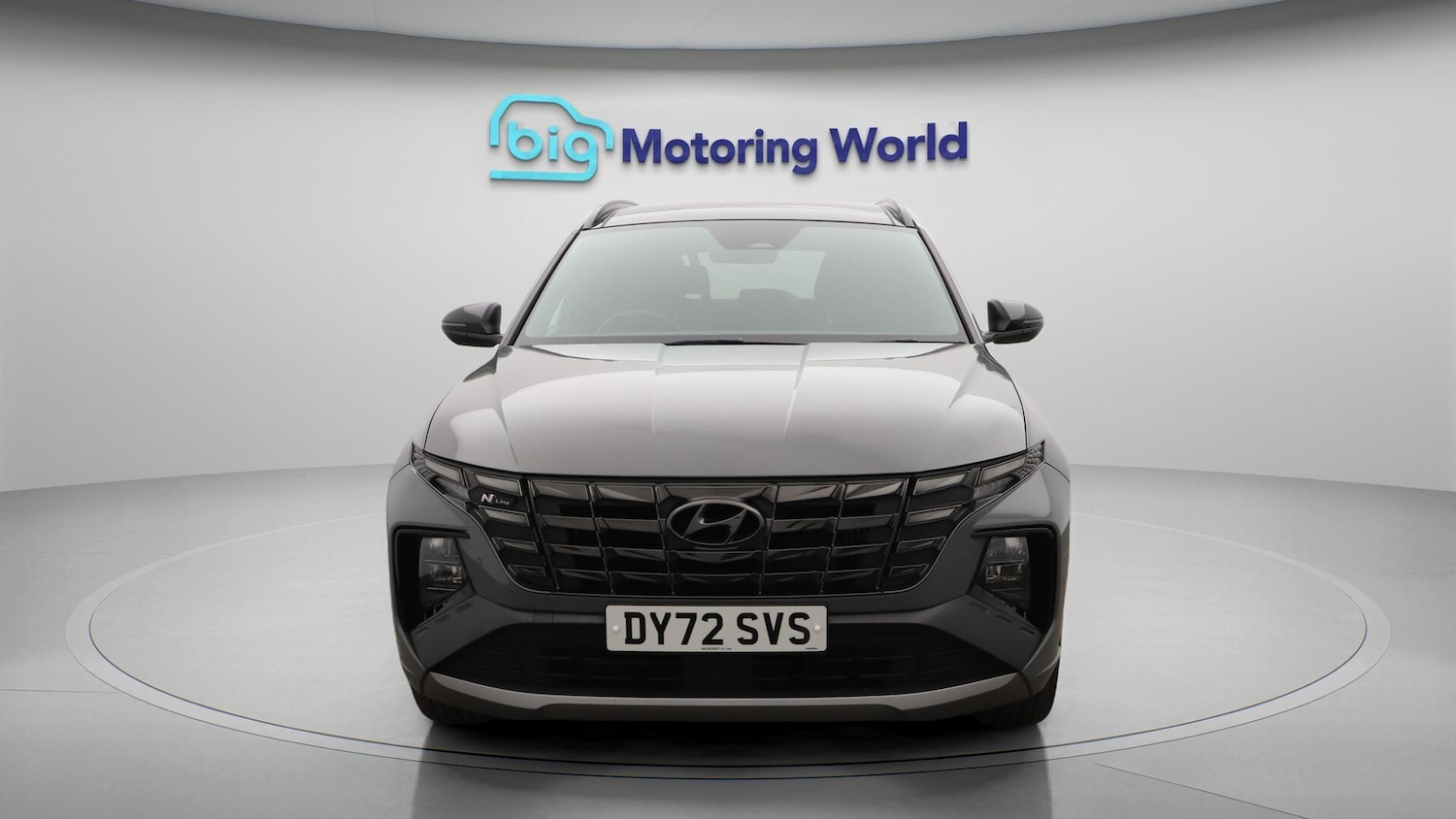 Used Hyundai TUCSON 2022 for sale - 76473602: Photo 3