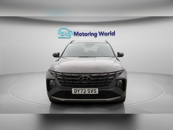 Used Hyundai TUCSON 2022 for sale - 76473602: Photo