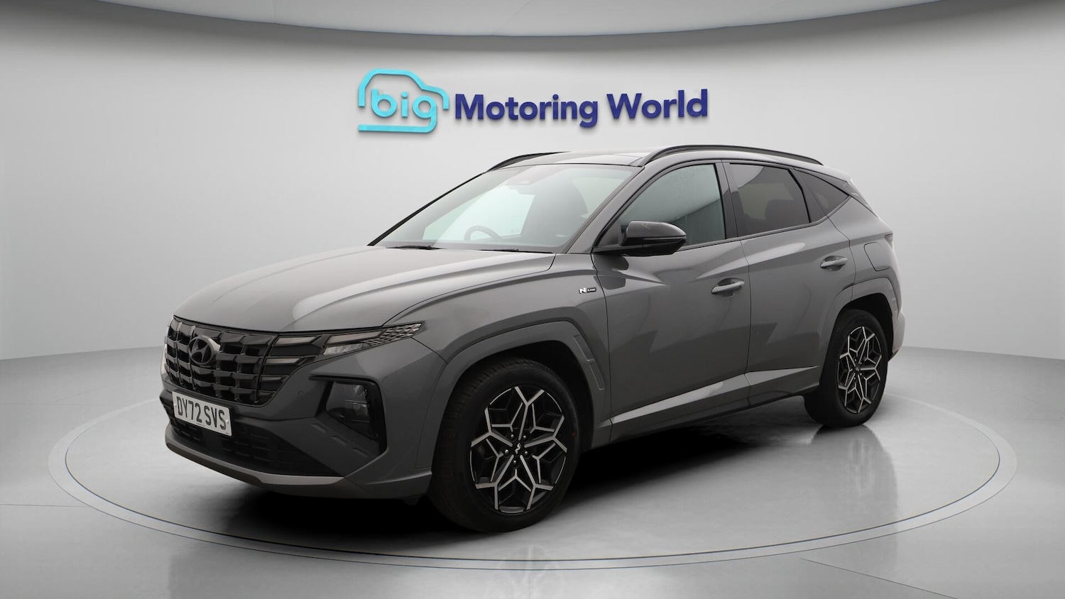 Used Hyundai TUCSON 2022 for sale - 76473602: Photo 4