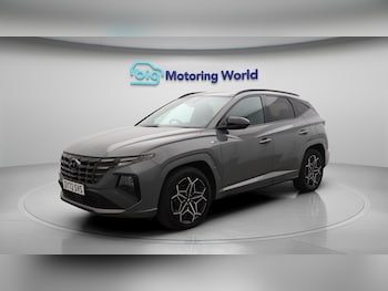 Used Hyundai TUCSON 2022 for sale - 76473602: Photo