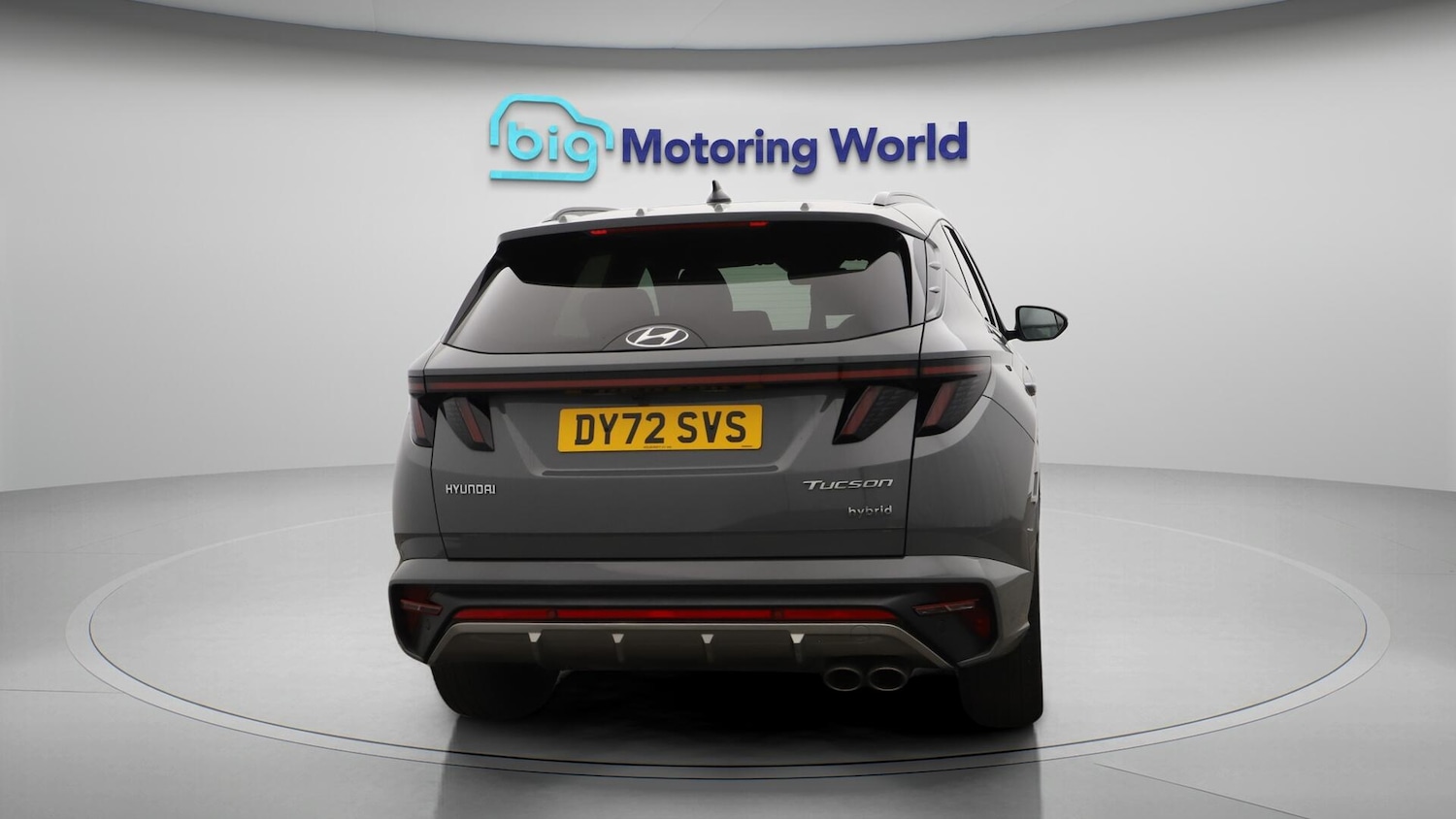 Used Hyundai TUCSON 2022 for sale - 76473602: Photo 7