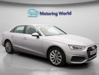 2022 (72) - 2.0 TFSI 35 Technik Saloon 4dr Petrol S Tronic Euro 6 (s/s) (150 ps)