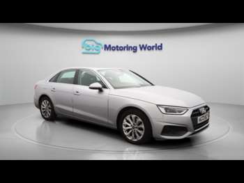 Used Audi A4 2022 for sale - 75318522: Photo