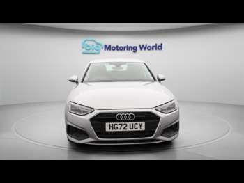 Used Audi A4 2022 for sale - 75318522: Photo