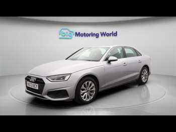 Used Audi A4 2022 for sale - 75318522: Photo