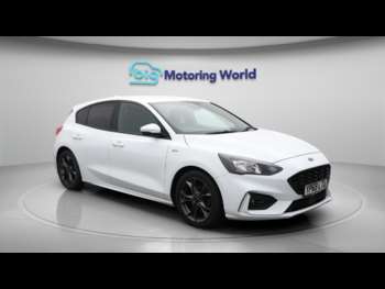 Used Ford Focus 2019 for sale - 74908256: Photo