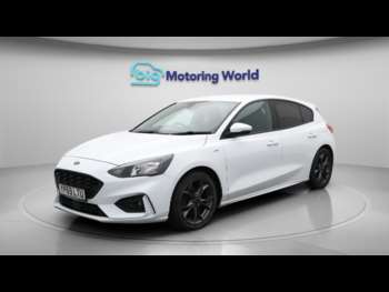 Used Ford Focus 2019 for sale - 74908256: Photo