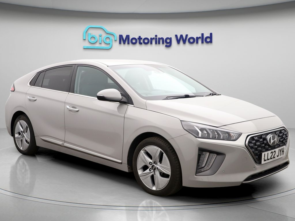Used Hyundai IONIQ 2022 for sale - 76950992: Photo 8