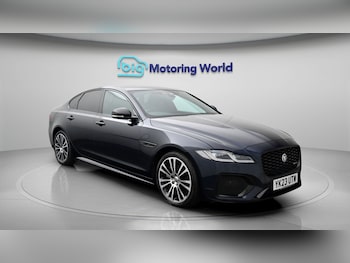 Used Jaguar XF 2023 for sale - 79431069: Photo