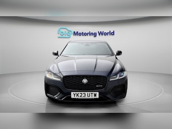 Used Jaguar XF 2023 for sale - 79431069: Photo