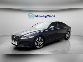 Used Jaguar XF 2023 for sale - 79431069: Photo