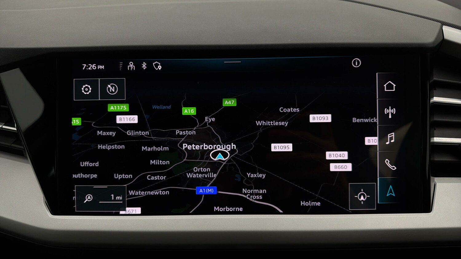 Used Audi Q4 e-tron 2023 for sale - 77951174: Photo 10