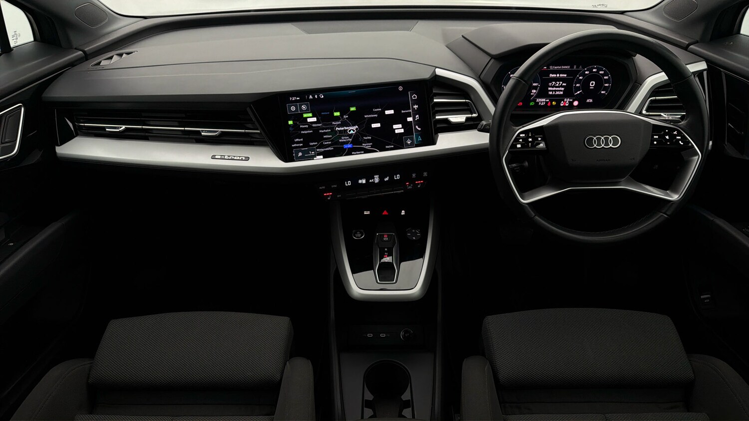 Used Audi Q4 e-tron 2023 for sale - 77951174: Photo 12