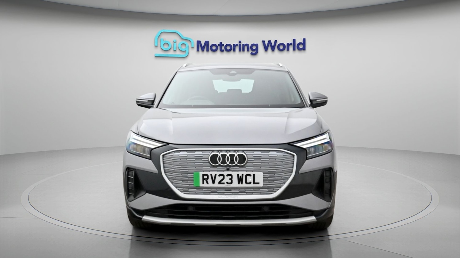 Used Audi Q4 e-tron 2023 for sale - 77951174: Photo 2