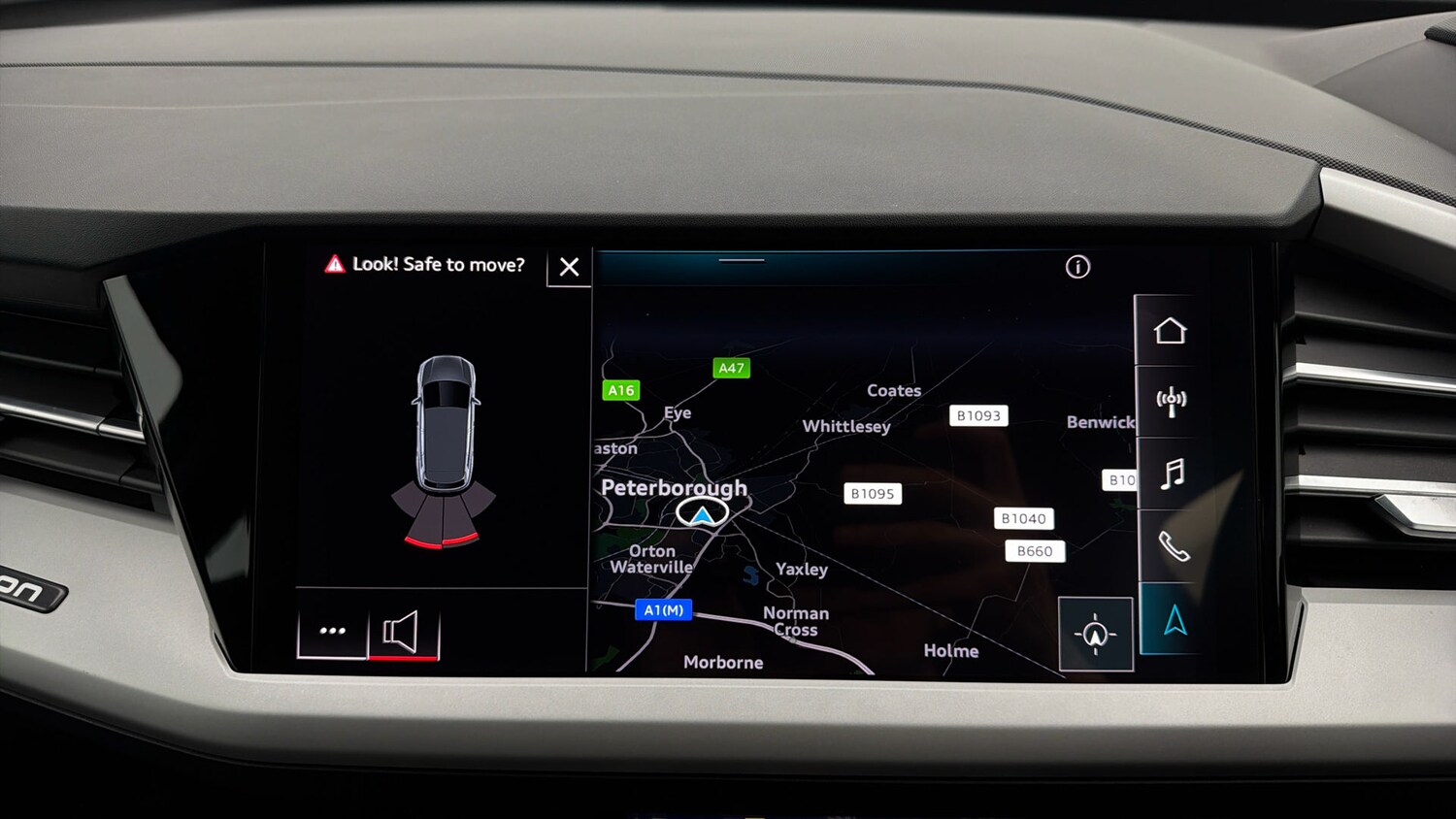 Used Audi Q4 e-tron 2023 for sale - 77951174: Photo 25