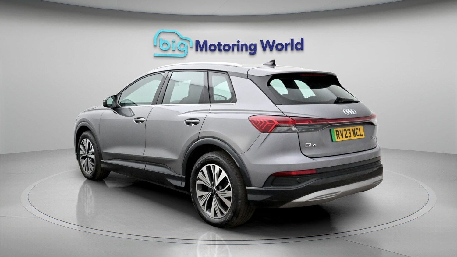 Used Audi Q4 e-tron 2023 for sale - 77951174: Photo 5