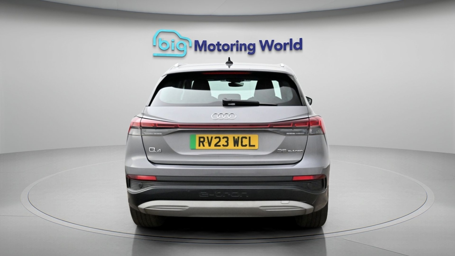 Used Audi Q4 e-tron 2023 for sale - 77951174: Photo 6