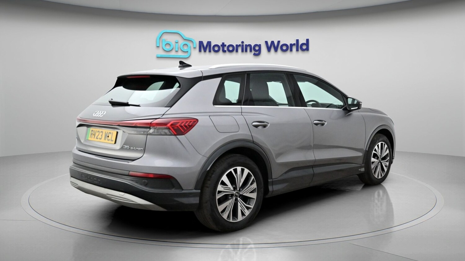 Used Audi Q4 e-tron 2023 for sale - 77951174: Photo 7