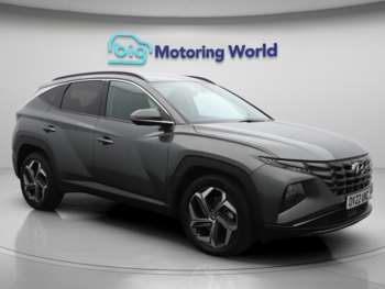2022 (22) - 1.6 h T-GDi Premium SUV 5dr Petrol Hybrid Auto Euro 6 (s/s) (230 ps)