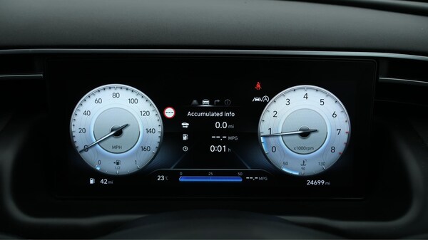 Used Hyundai TUCSON 2022 for sale - 75657771: Photo 11