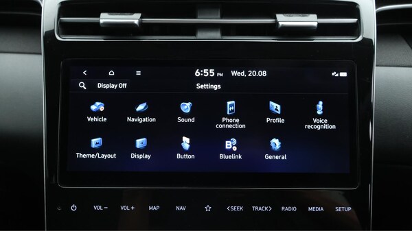Used Hyundai TUCSON 2022 for sale - 75657771: Photo 12