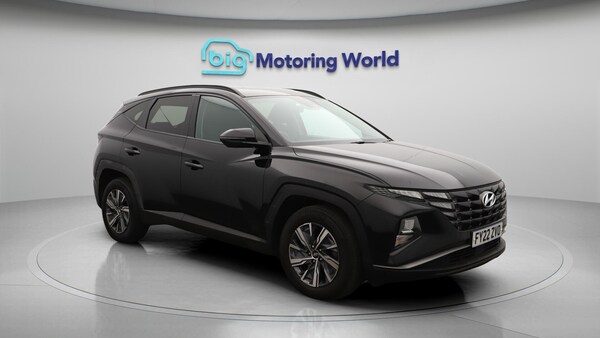 Used Hyundai TUCSON 2022 for sale - 75657771: Photo 2