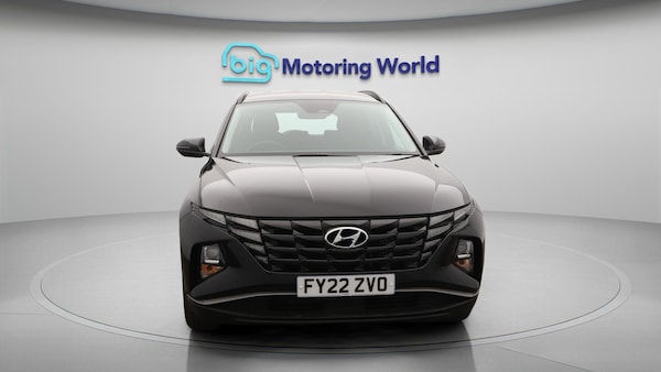 Used Hyundai TUCSON 2022 for sale - 75657771: Photo 3