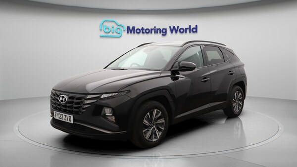 Used Hyundai TUCSON 2022 for sale - 75657771: Photo 4