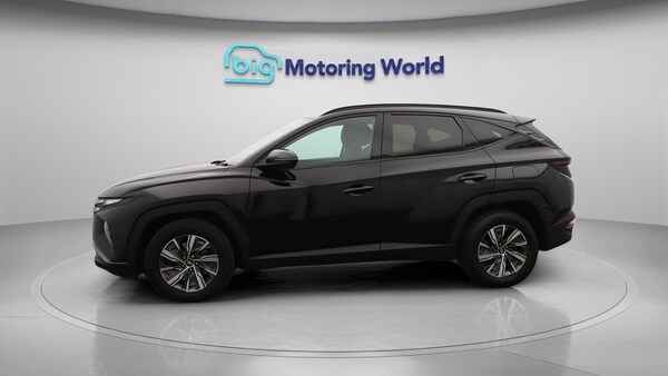 Used Hyundai TUCSON 2022 for sale - 75657771: Photo 5